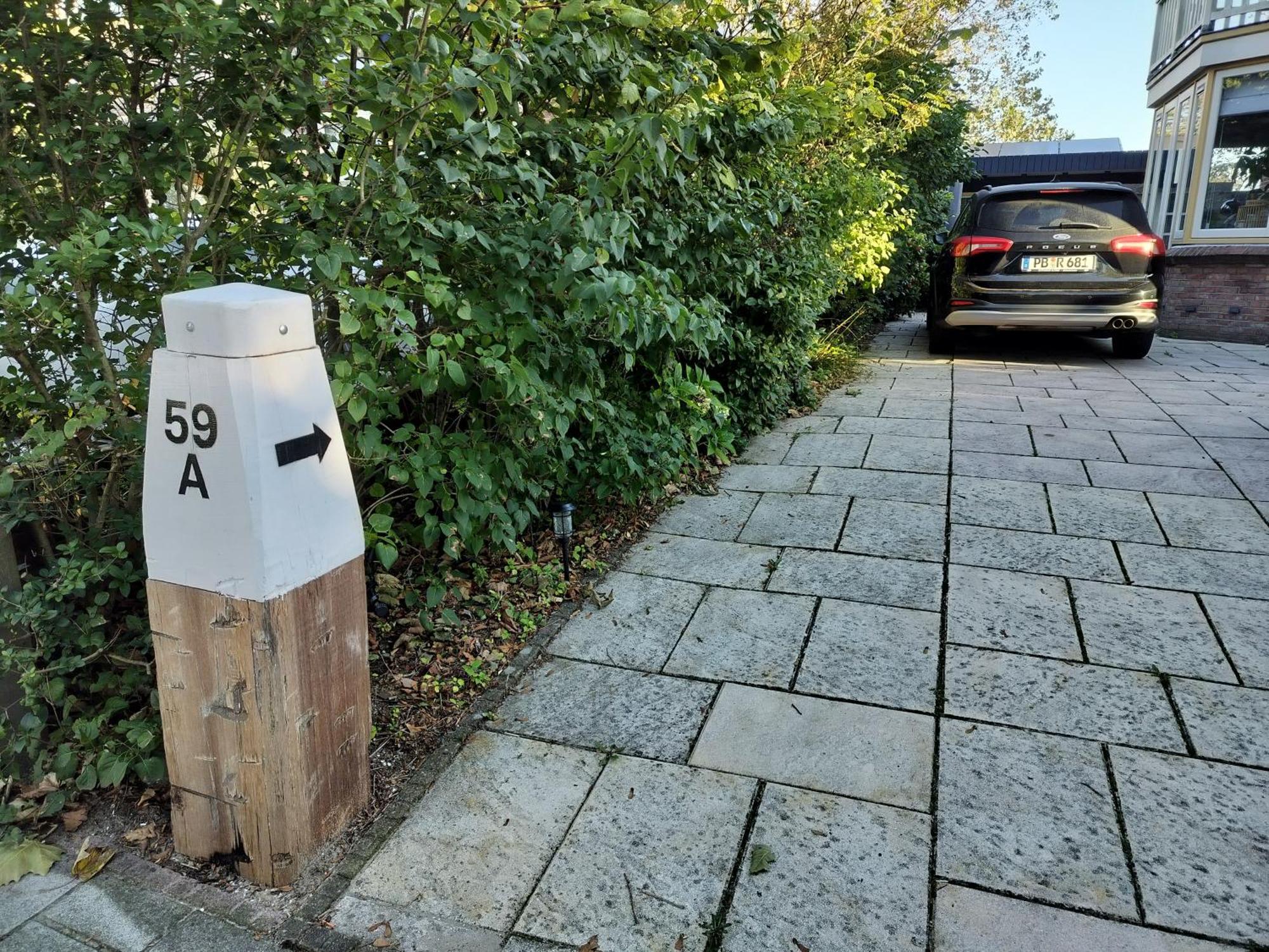 Annadora Beach House - Private Parking Zandvoort Exterior foto